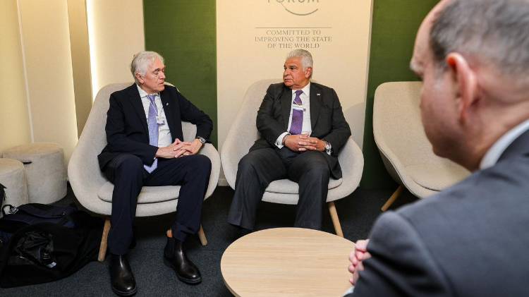 Seis jefes de Estado confirman asistencia al Foro Económico Internacional en Panamá