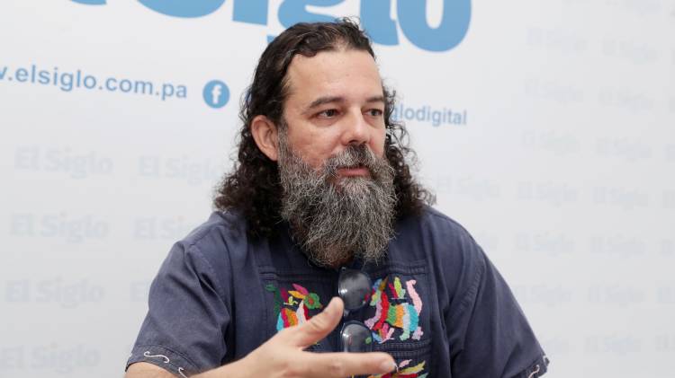 Entrevista a Alfredo Belda en las instalaciones de El Siglo