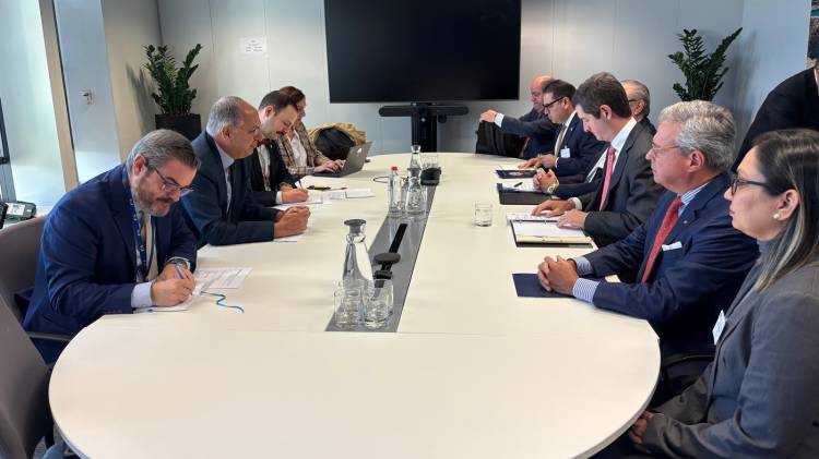 Panamá reafirma ante la Unión Europea su lucha contra la pesca ilegal