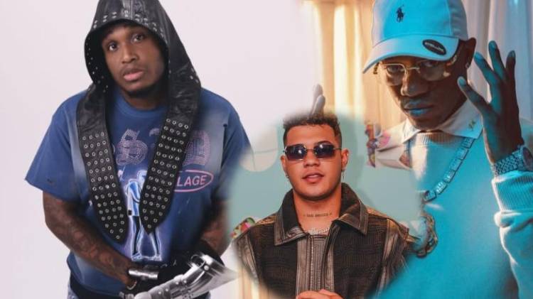 Barbel le tira con todo a Sech, lo acusa de frenar carreras desde las sombras y menciona a Boza