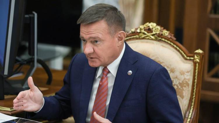 El ministro de Transportes de Rusia, Román Starovoit, hallado muerto este lunes en Moscú, horas después de ser cesado en su puesto.