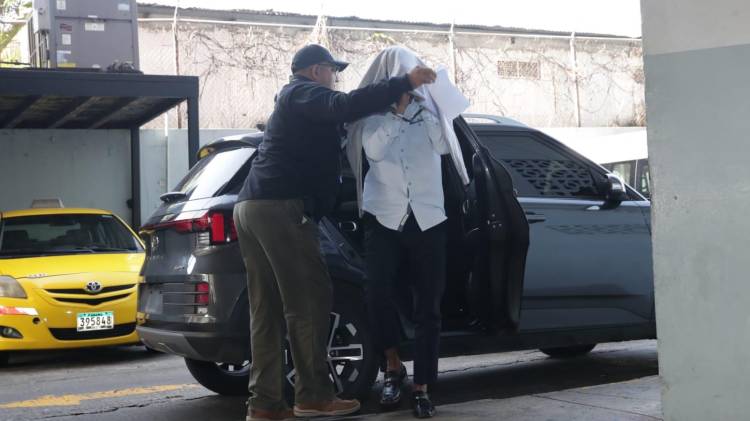 Meneses fue detenido el 7 de julio.