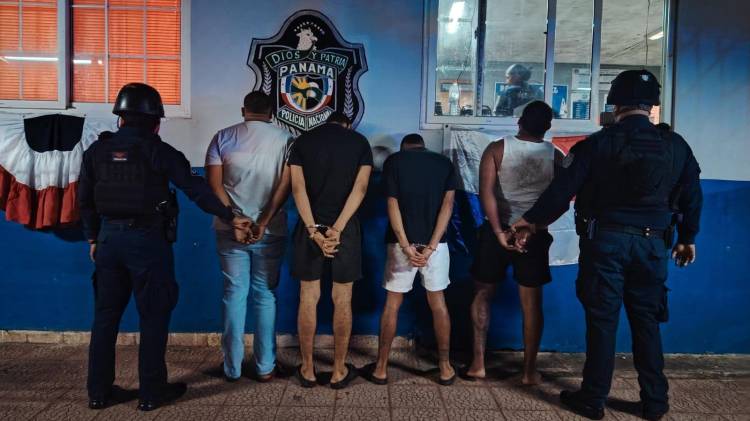 Se llevan a cabo acciones del Plan Firmeza, desarrolladas en distintas regiones del país.