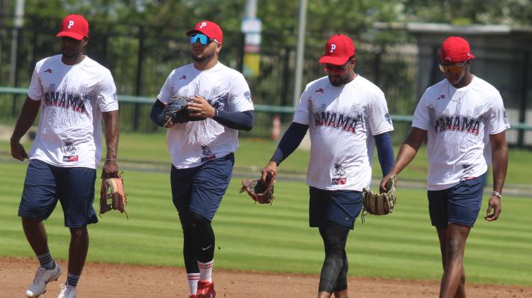 Copa América de Béisbol: Panamá no descansa ni domingo