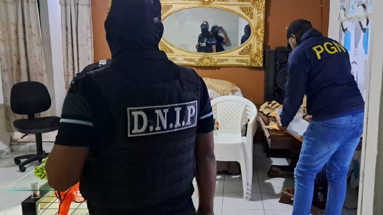 Continúa la guerra contra las pandillas en Colón, una de las provincias más candentes.