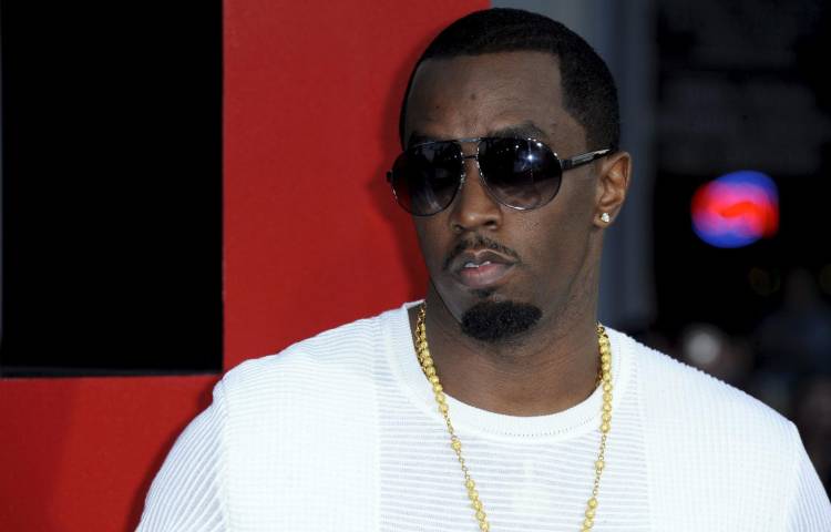 Fotografía de archivo del cantante y productor estadounidense Sean 'Diddy' Combs en Hollywood, en Los Ángeles, California (EEUU).