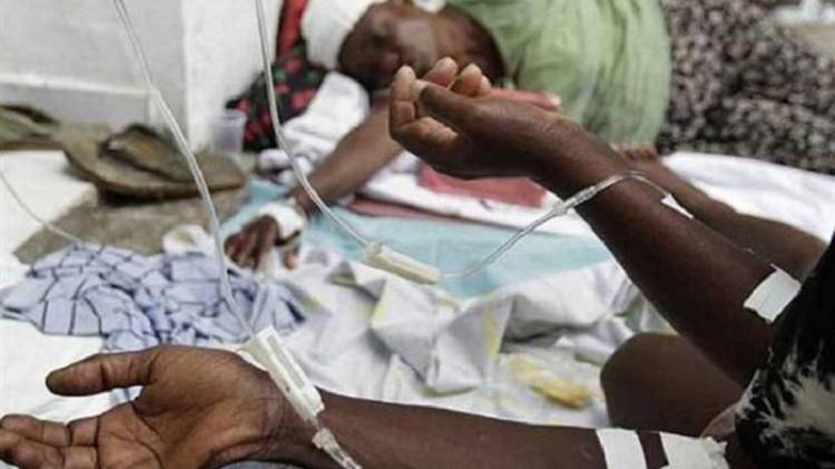 El cólera causa 359 muertes en Nigeria en lo que va de 2024, casi 240 % más que en 2023