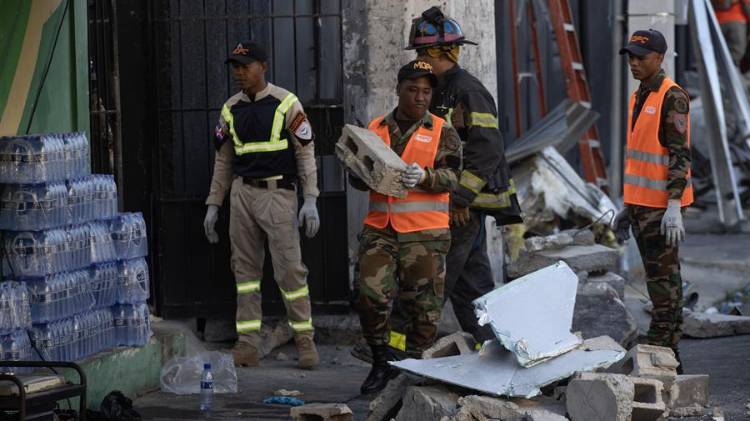 Sube a 18 los muertos por desplome de techo de discoteca en República Dominicana