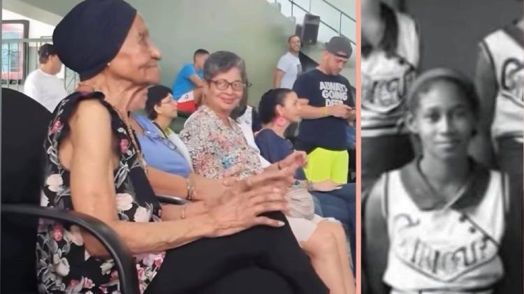 Triste: Fallece leyenda del baloncesto panameño