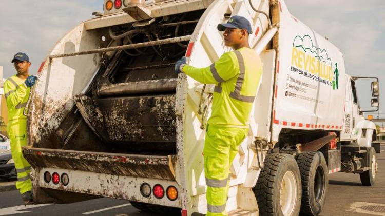 Revisalud es reconocido por proyecto de reciclaje comunitario