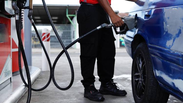 La Secretaría Nacional de Energía anunció los ajustes a la gasolina y al diésel.