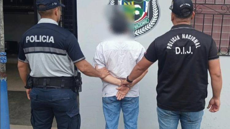 Las personas aprehendidas serán llevadas a audiencia de garantías.