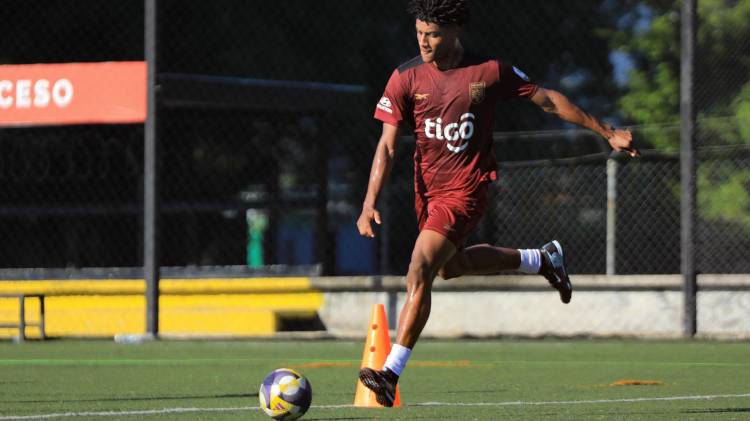 El equipo se presenta en la Copa con bajas importantes.