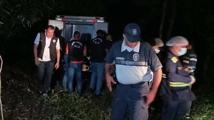 El caso de la bebé sacudió al distrito de Barú, en Chiriquí.