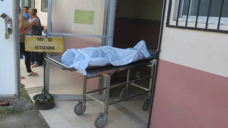 Vecinos describieron a la víctima como un hombre tranquilo y trabajador. Están en shock