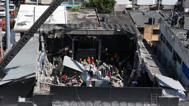 ¡Apiádate, Señor! Aumenta a 218 muertos por el colapso en la discoteca Jet Set