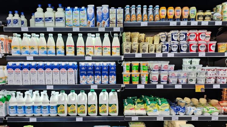 La creciente importación de estos sucedáneos está generando preocupaciones dentro de la industria láctea local.