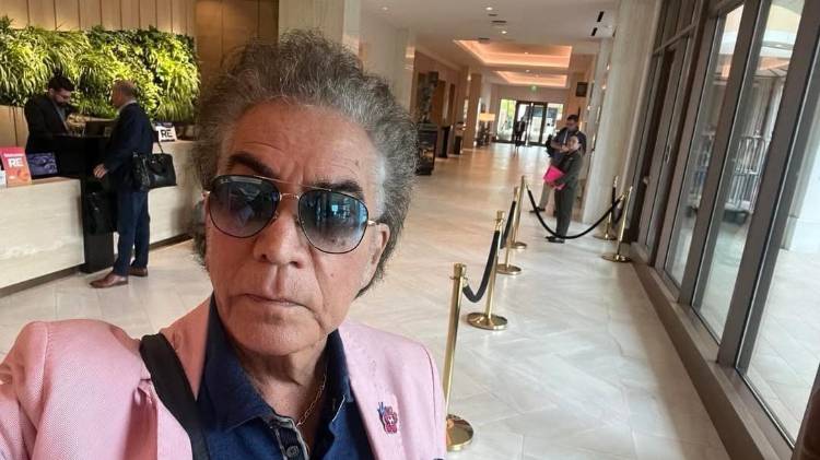 El Puma ha tenido una carrera de más de seis décadas y es una de las figuras más icónicas de la música latina