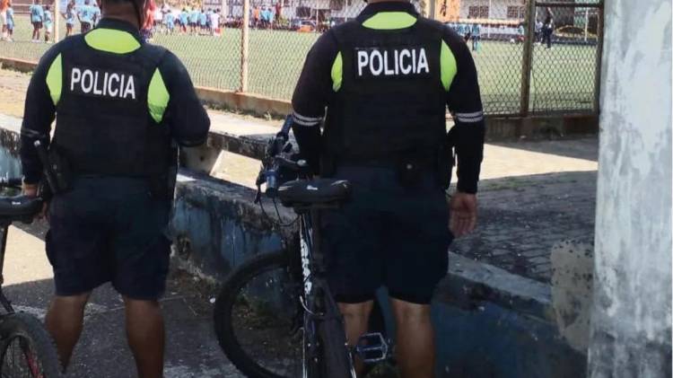 Dos policías acusados de violación sexual de una nicaragüense en Antón