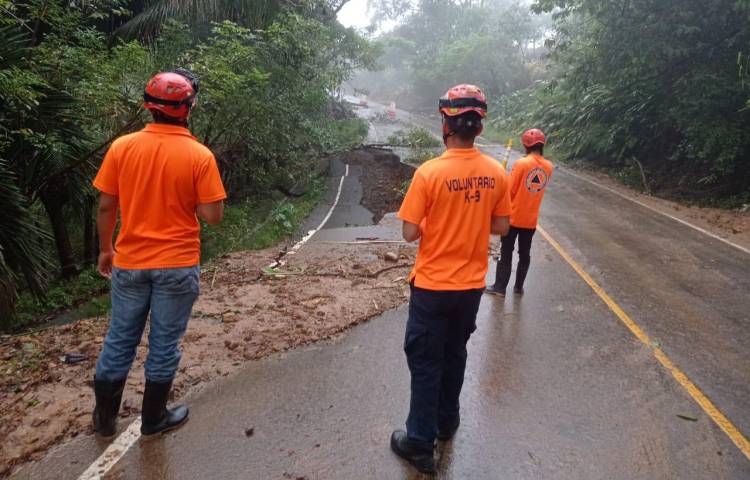 Imhpa advierte fuertes lluvias y cambios climáticos para esta semana