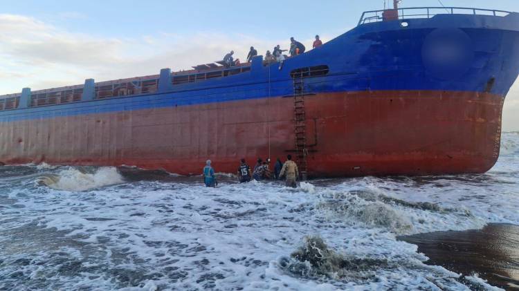 Las unidades aeronavales activaron los protocolos de seguimiento y coordinación interinstitucional.
