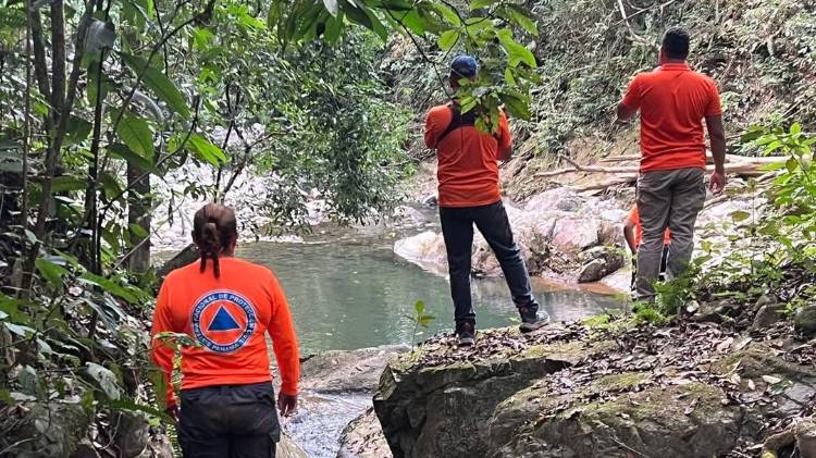 Hallan cuerpo sin vida de adulto mayor desaparecido en Cerro Azul