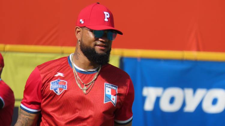 Allen Córdoba pieza clave de Panamá.