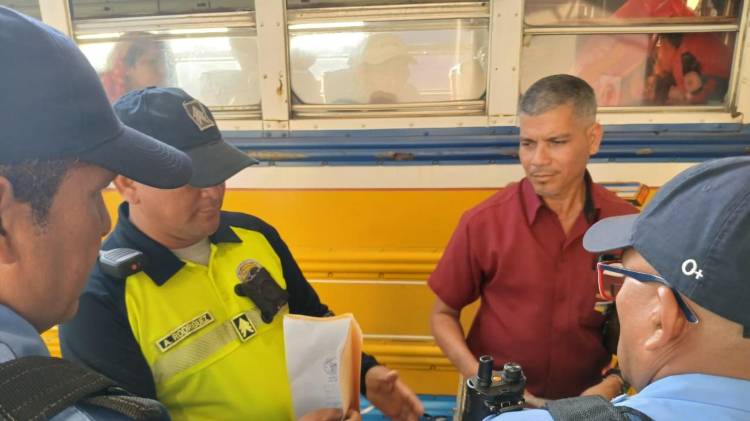 La ATTT reforzó las inspecciones a buses y conductores en la Terminal de Albrook por el éxodo de Año Nuevo.