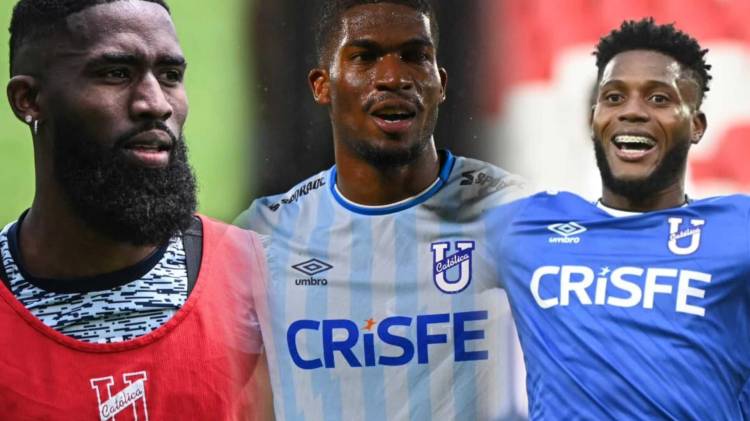 Los panameños Everardo Rose, Azarías Londoño y José Fajardo forman parte de la convocatoria de la Universidad Católica para el duelo de ida ante Juventud de Las Piedras, por la fase 1 de la Copa Libertadores.