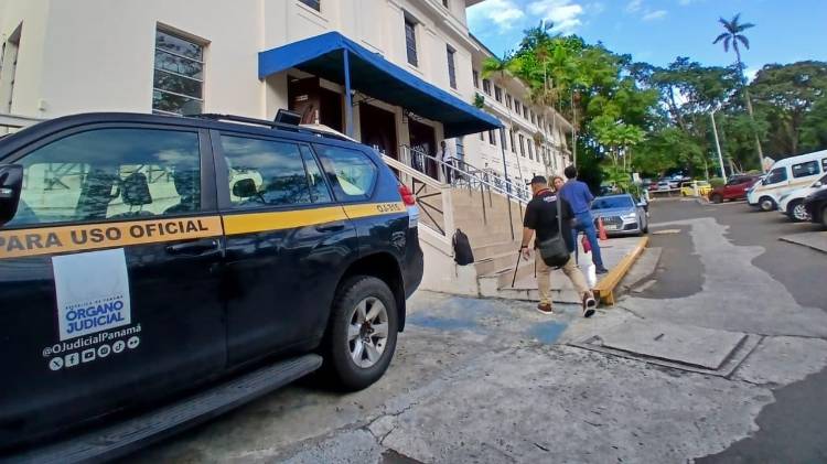 Audicia por el caso Odebrecht se realiza hoy desde el Palacio de Justicia Gil Ponce