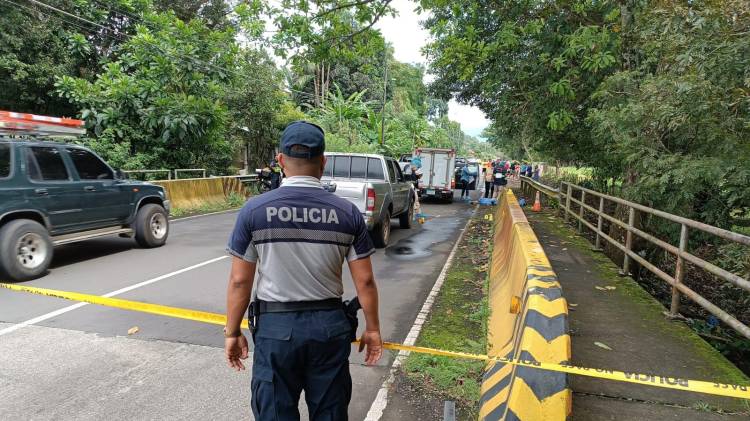 Edgar Rodríguez desapareció el 7 de julio cuando llegó asustado a su casa y luego salió.