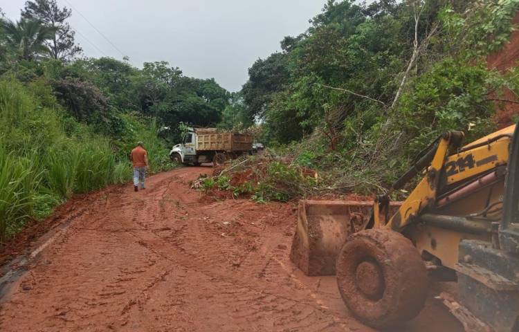 Más de 220 personas fueron afectadas en el Cacao de Tonosí