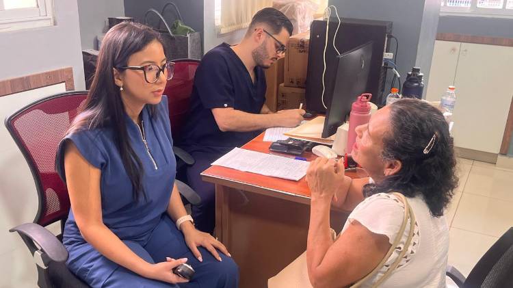 Cáncer de mama sigue en aumento: 1,142 casos en 2024 y 715 en lo que va del 2025