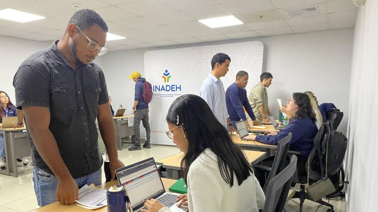 Impulso para el empleo técnico.