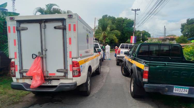 Las autoridades judiciales iniciaron las investigaciones