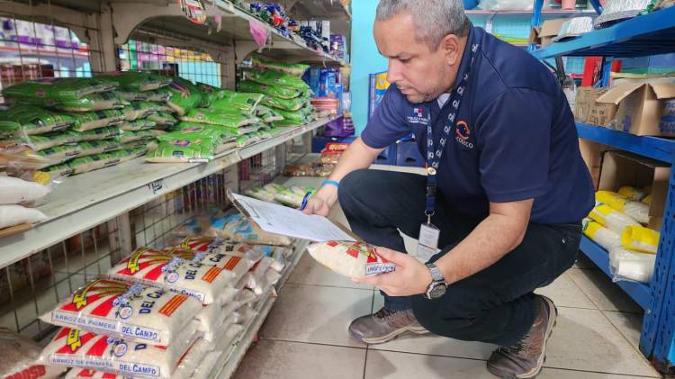 El operativo se realiza en molinos, distribuidoras y comercios al por menor.