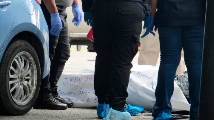 Le corresponderá los investigadores determinar el móvil de este nuevo asesinato en Panamá Este.