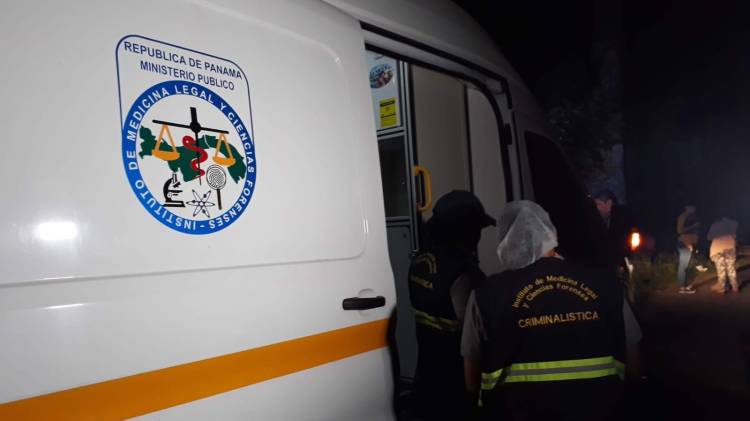 En el ataque con arma blanca resultó otra persona herida en el muslo izquierdo