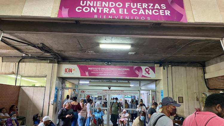 Las actuales instalaciones del ION fueron cedidas de manera provisional en 1999.