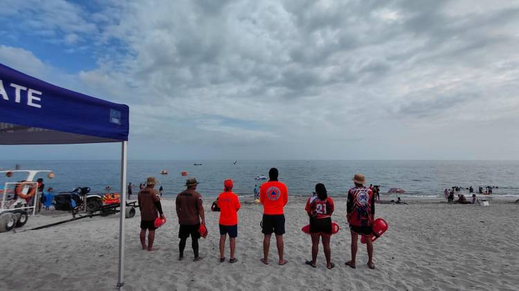 Las autoridades reiteraron el llamado a la población a mantener vigilancia constante sobre los menores.