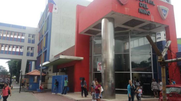 Personal del Banco de Sangre del Hospital del Niño hace un llamado urgente a la población para donar.