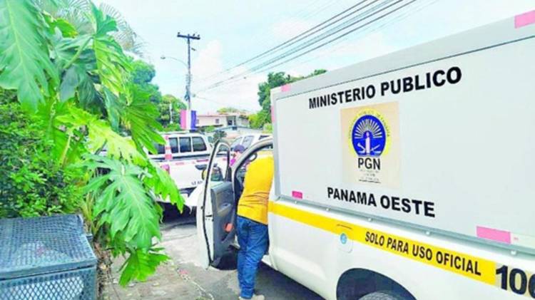 Mujer hallada sin vida en Panamá Oeste murió por asfixia mecánica