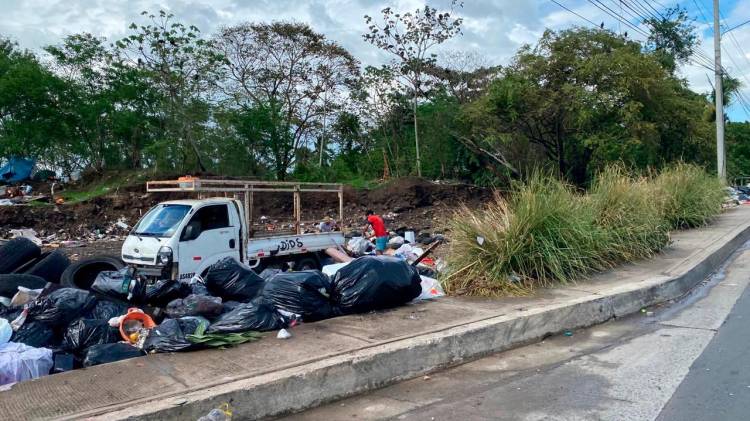 Es un problema que lleva años en la región este del distrito capital.