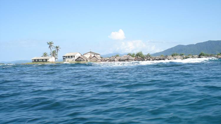 Ocurrió en Sasardi Muladup.