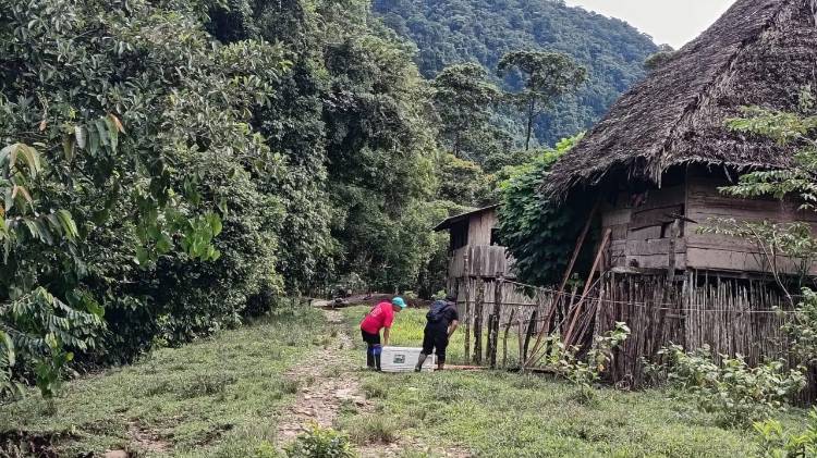 Minsa solicita a la población reducir la movilización hacia otras comunidades.