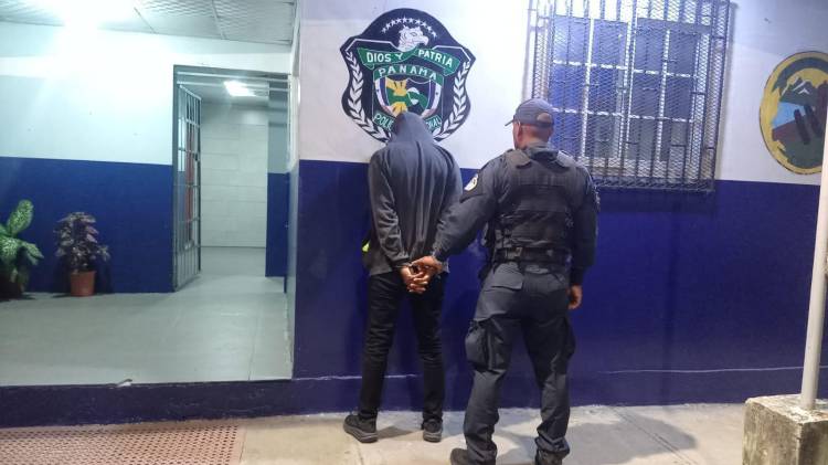 Cae otro de los más buscados en Colón