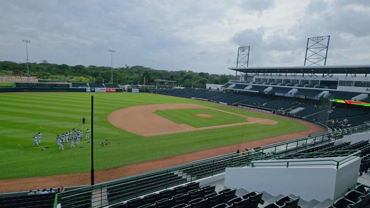 Estadio Mariano Rivera.