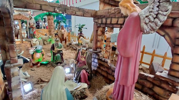 El Nacimiento del ‘West’: la tradición sigue viva