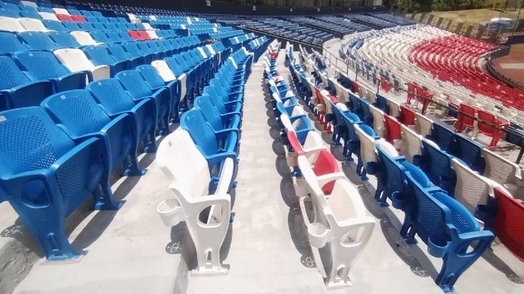 El béisbol regresa al estadio Rod Carew