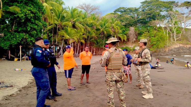 Las autoridades reiteran el llamado a tomar medidas de protección.
